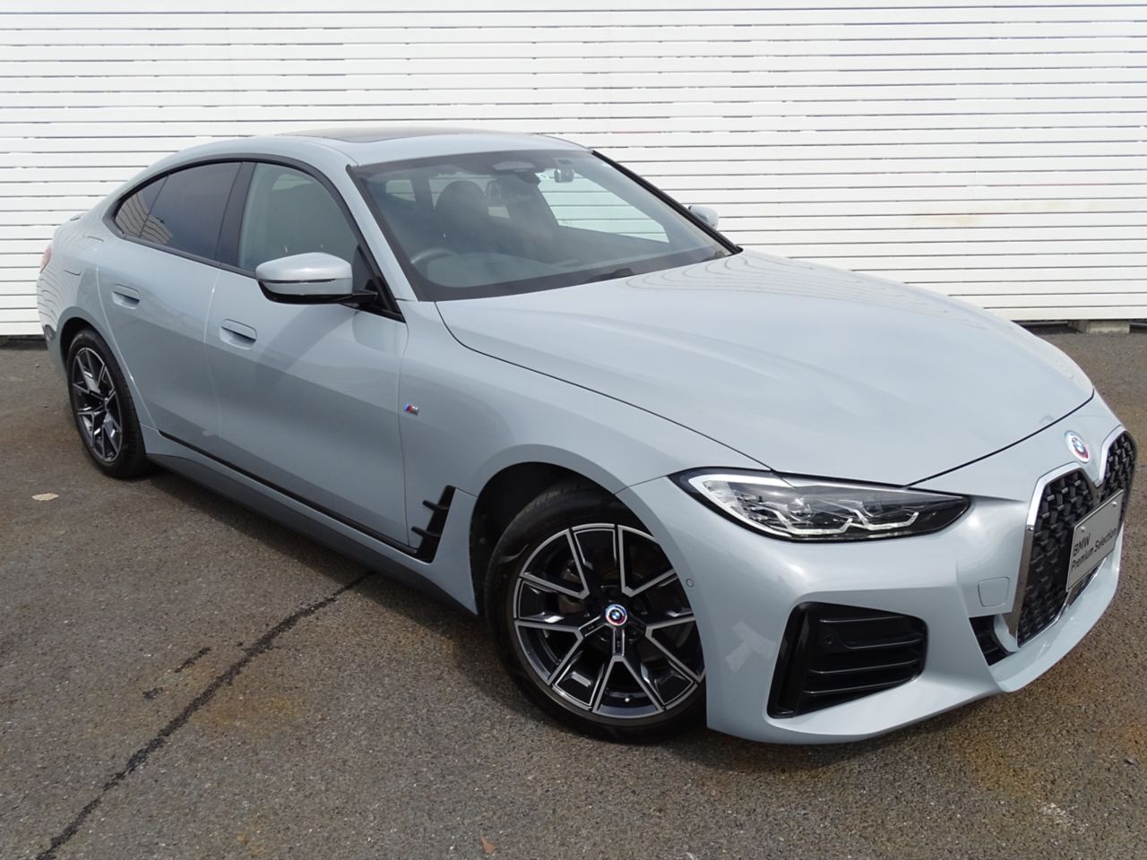 420i Gran Coupé RHD