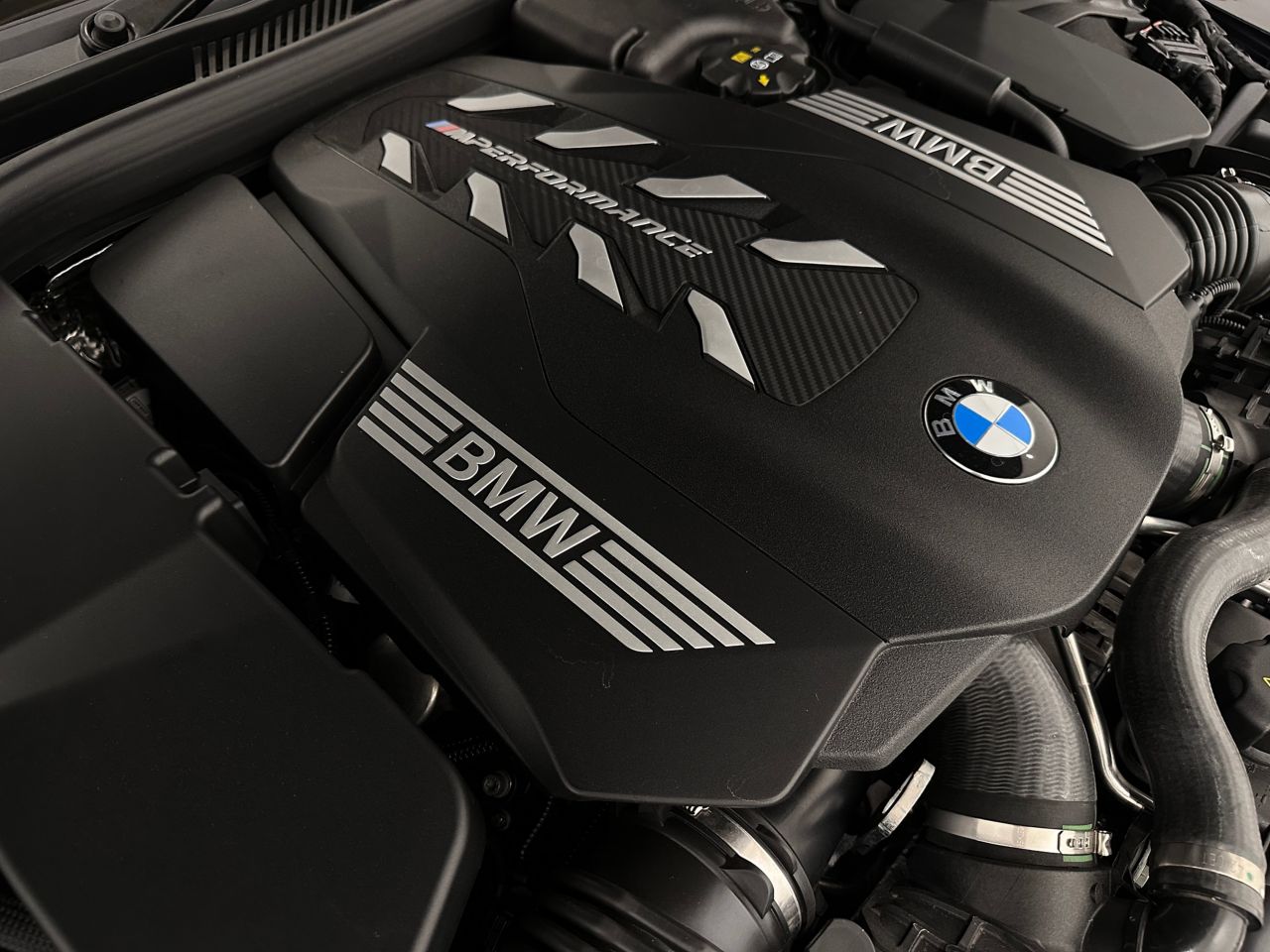 G14 M850i xDrive Convertible N63 4.4i