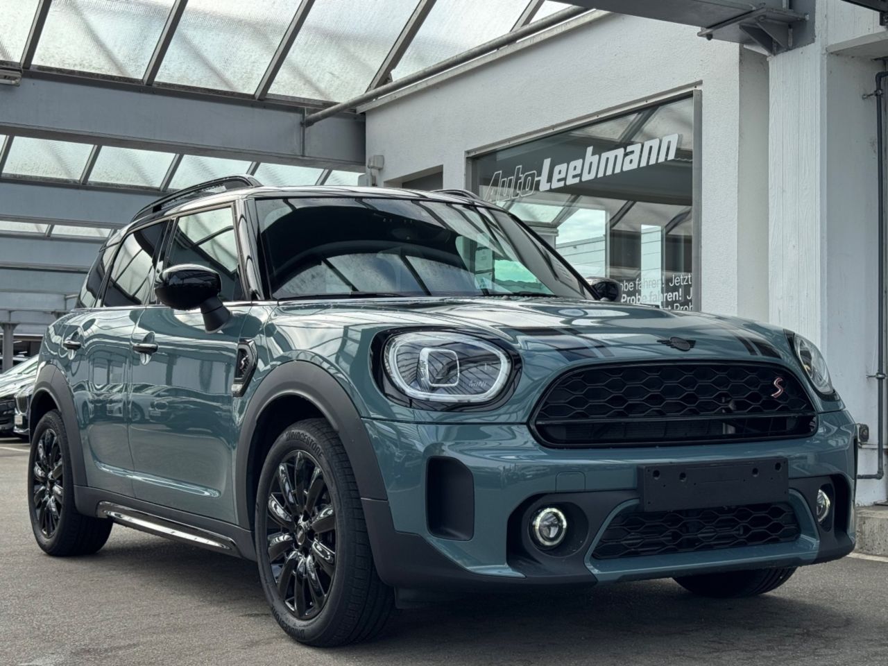 MINI Cooper S