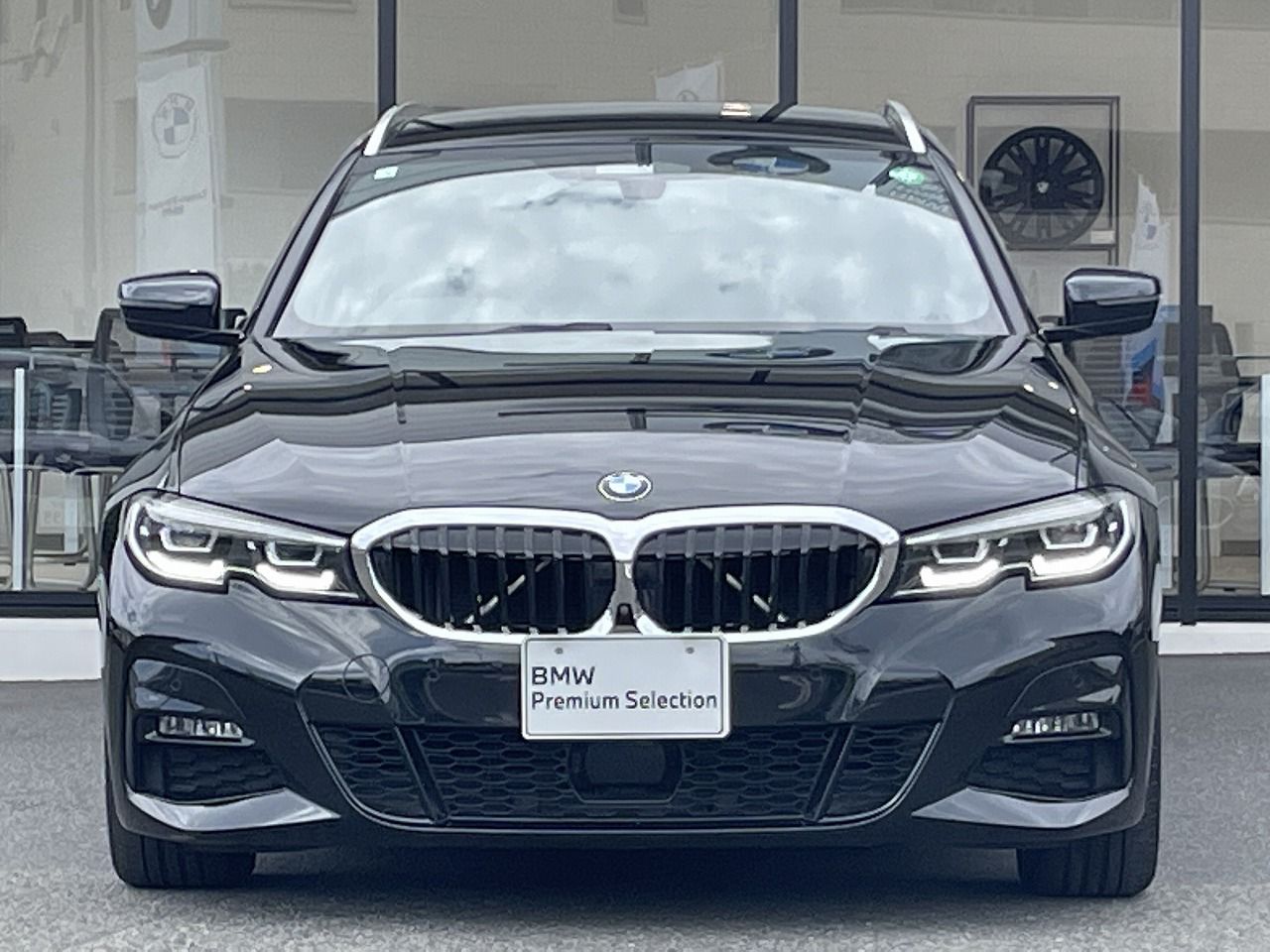 G21 320d xDrive Touring RHD