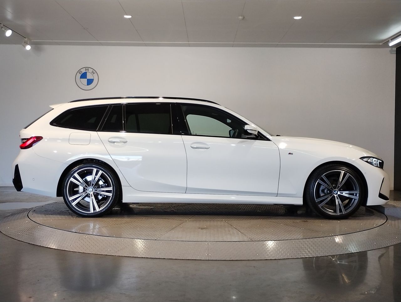 G21 320d xDrive Touring LCI RHD