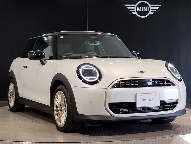 F66 MINI Cooper C 3Dr