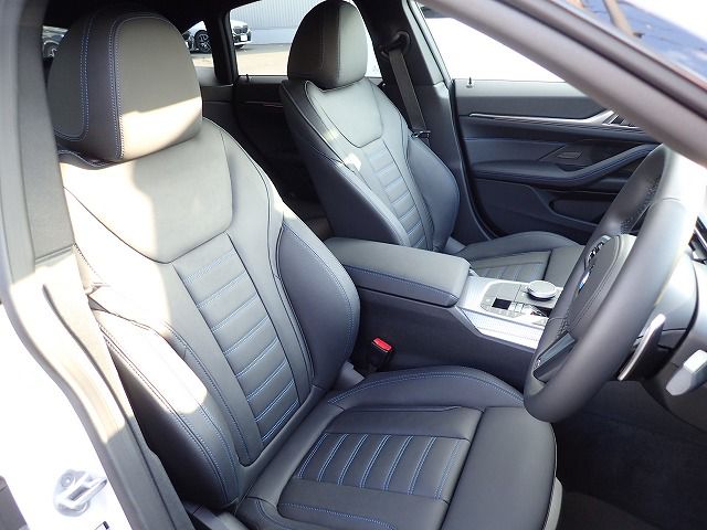 420i Gran Coupé RHD