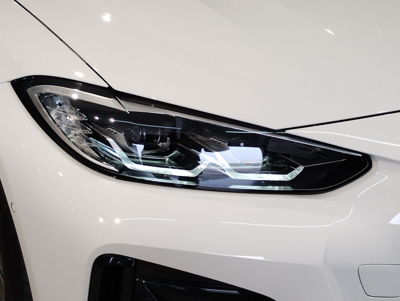 G26 420d xDrive Gran Coupe RHD
