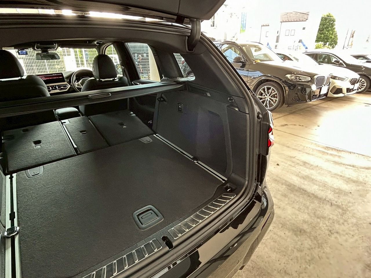G01 X3 xDrive20d RHD ZA LCI