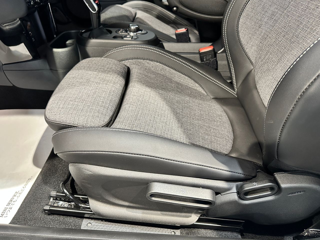Cooper S 3 doors RHD