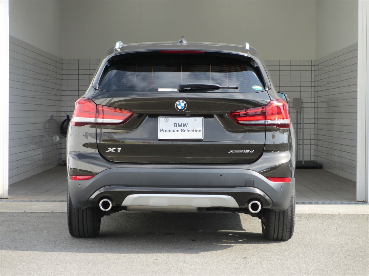 F48 X1 xDrive18d B47 2.0d LCI