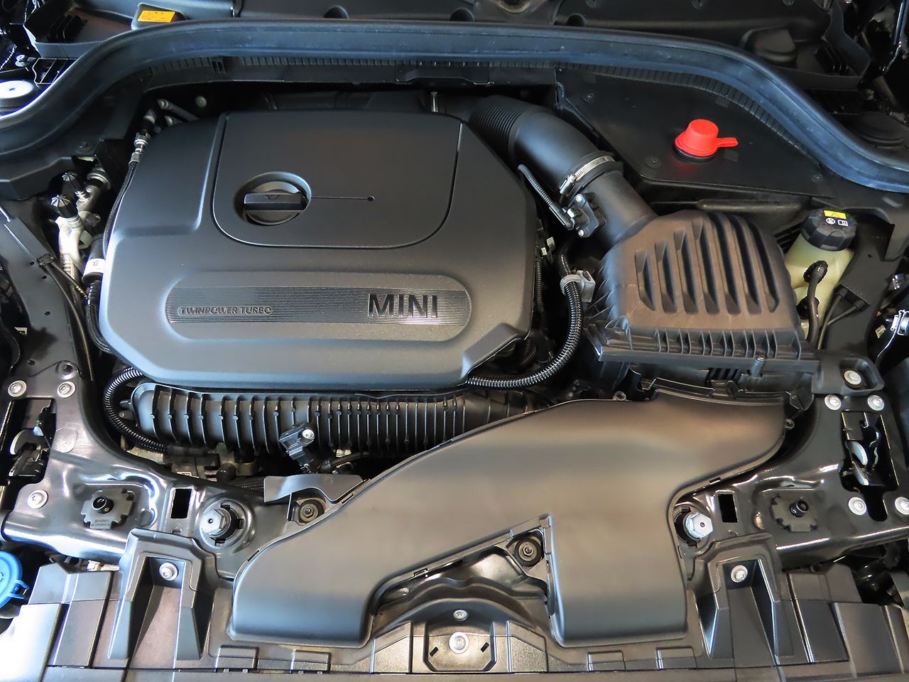 F56 MINI Cooper S 3-Door Hatch LCI