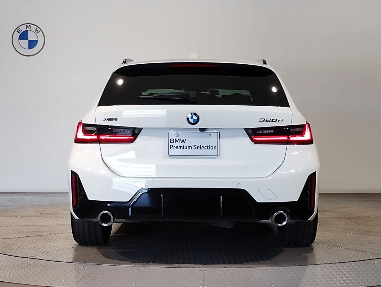 G21 320d xDrive Touring LCI RHD