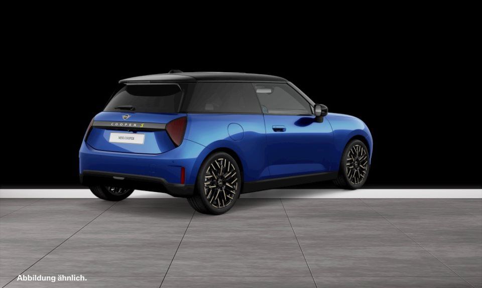 MINI Cooper SE