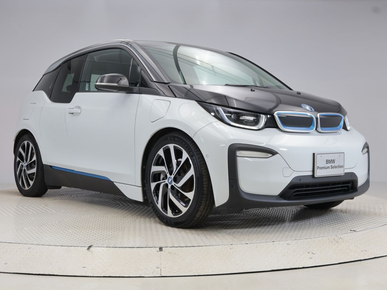 BMW i3 94Ah (with Range Extender) LCI