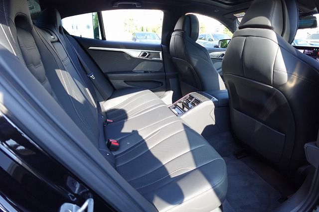 G16 840d xDrive Gran Coupe B57 3.0d