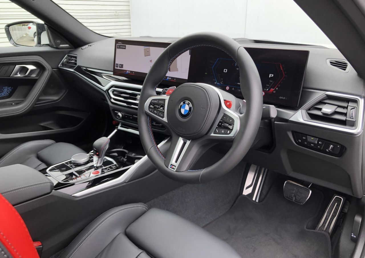 G87 M2 Coupe