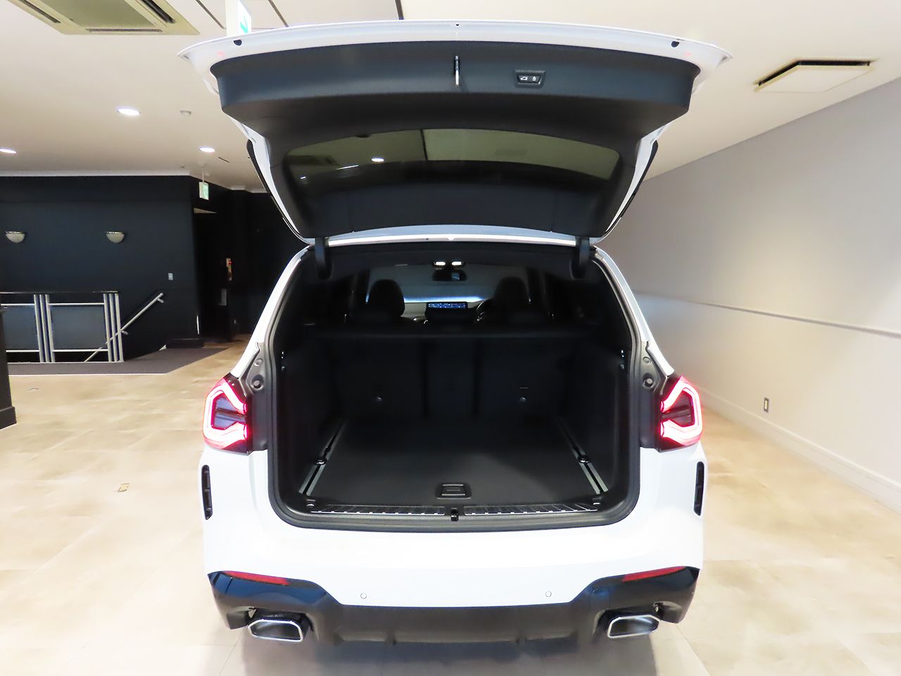 G01 X3 xDrive20d RHD ZA LCI