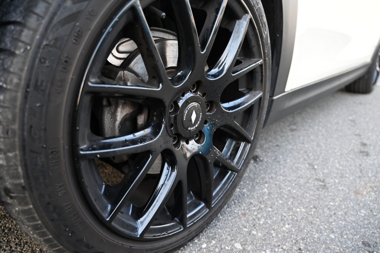 F56 MINI COOPER