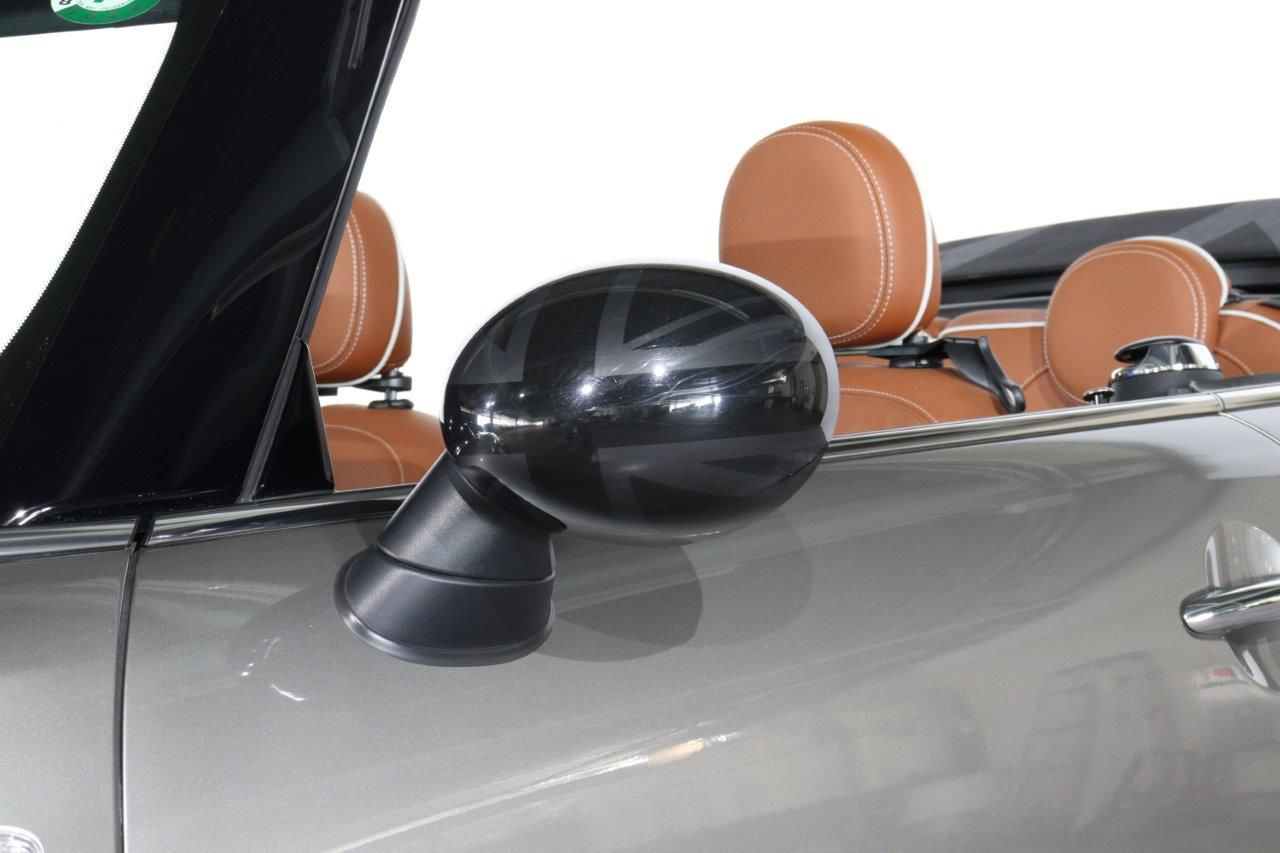 F57 MINI Cooper S Convertible LCI
