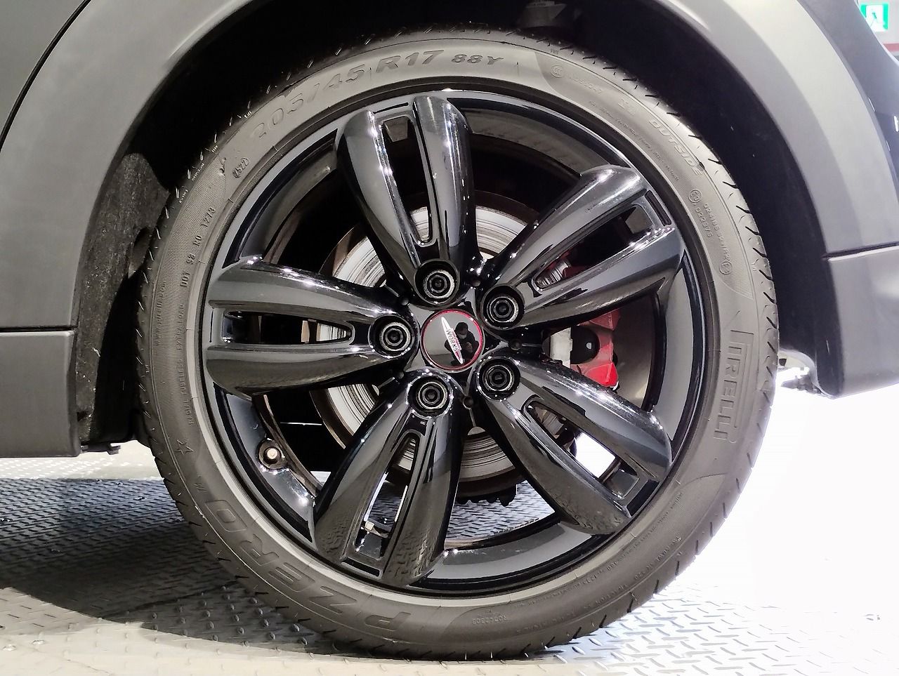 MINI JCW 3 Dr