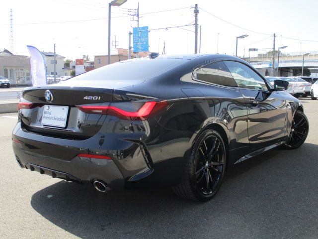 G22 420i B48 2.0 RHD
