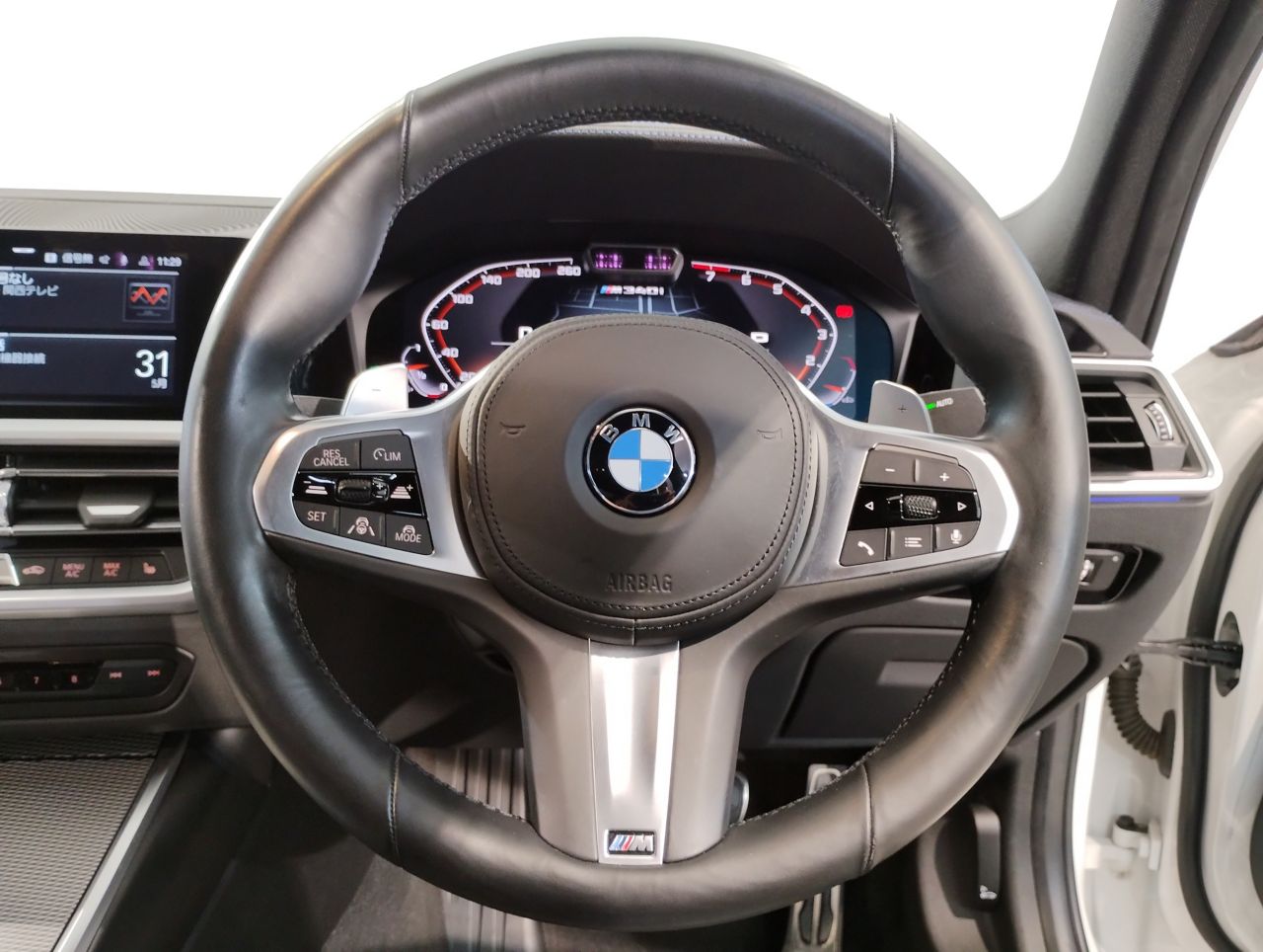 G20 M340i xDrive Saloon RHD