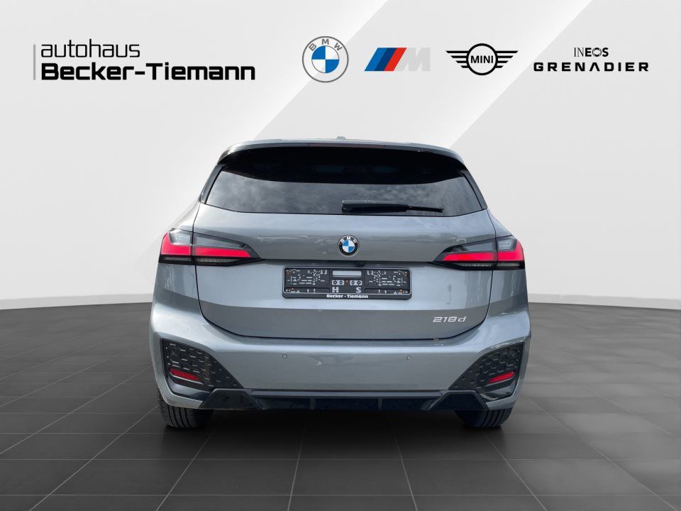 BMW 218