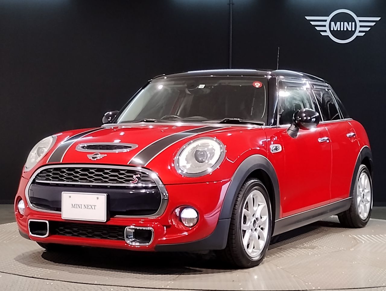 MINI COOPER S 5 DOOR