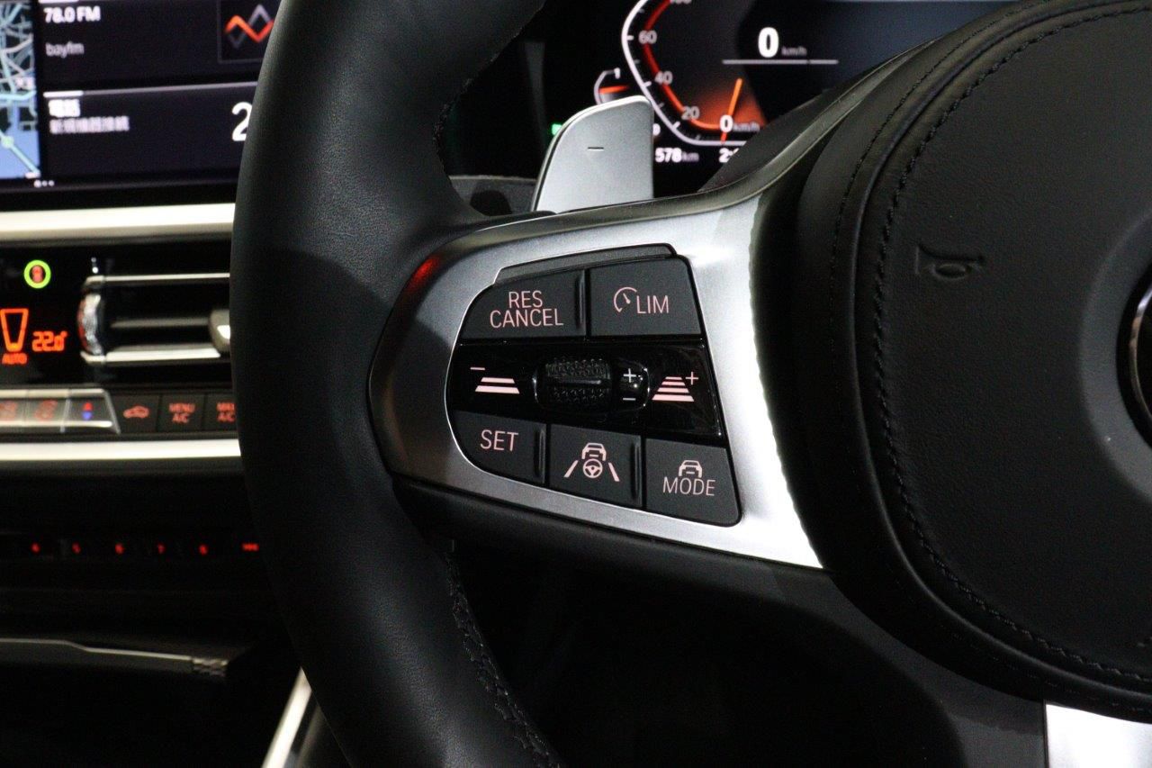 G20 320i Saloon RHD TU