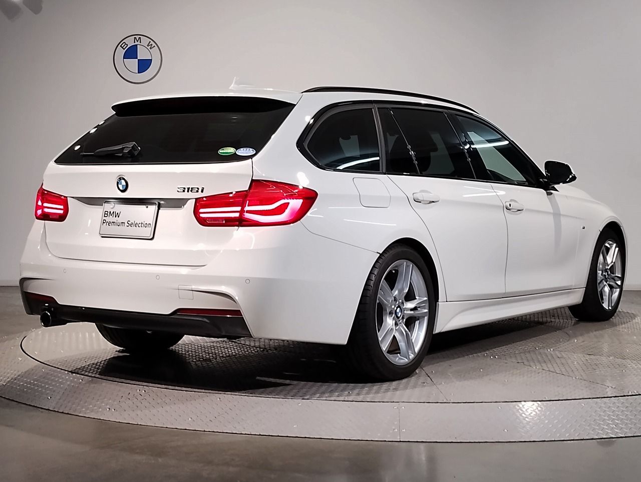 318I TOURING RHD