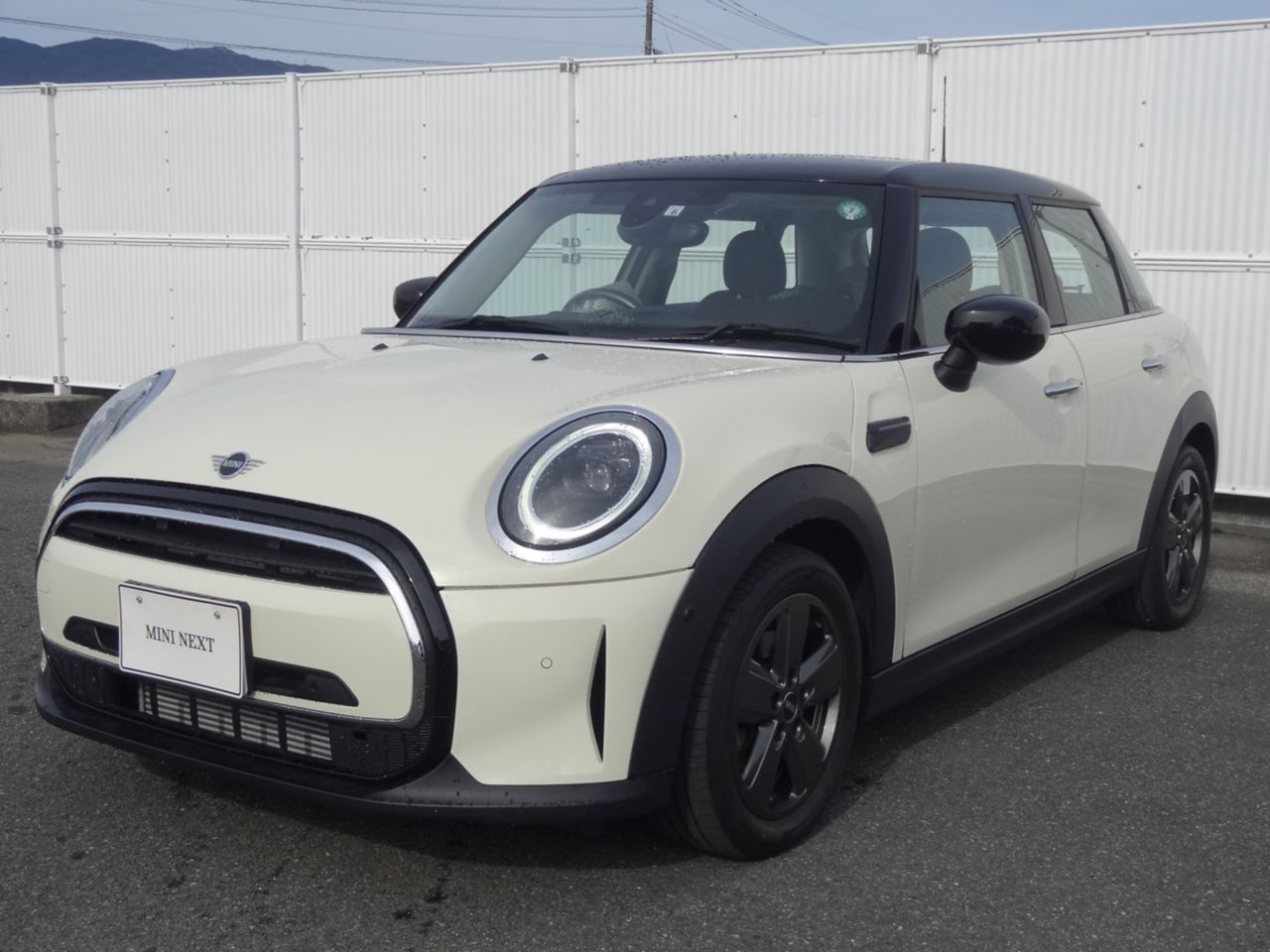 Cooper 5 doors