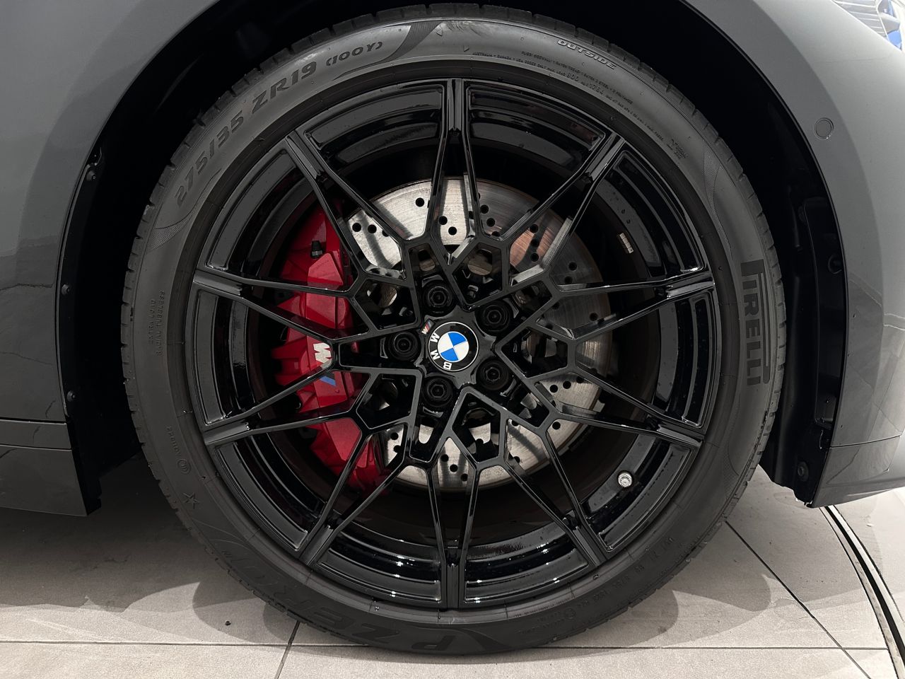G82 M4 Competition M xDrive Coupe RHD