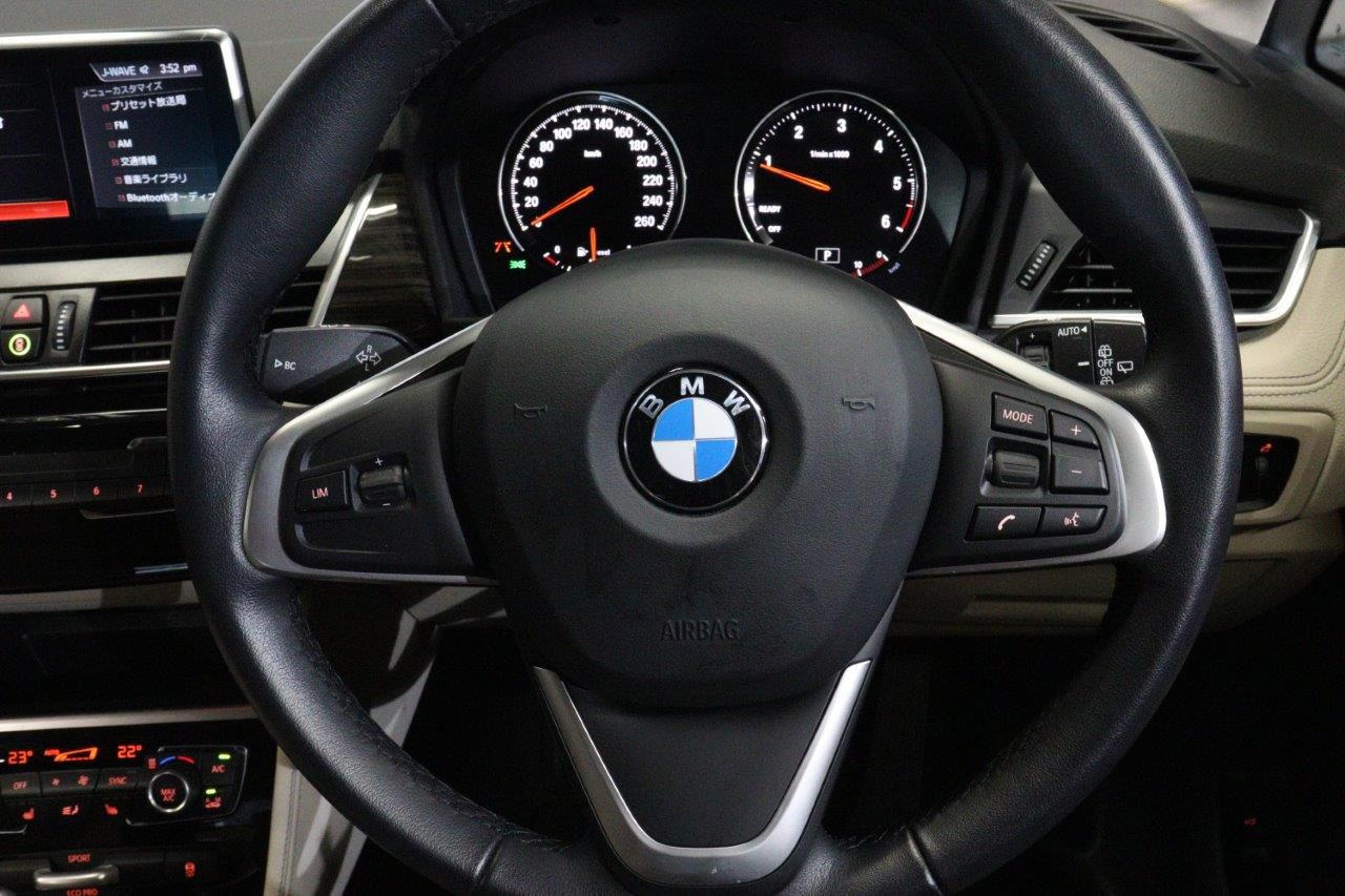 F45 218d Active Tourer B47 2.0d LCI