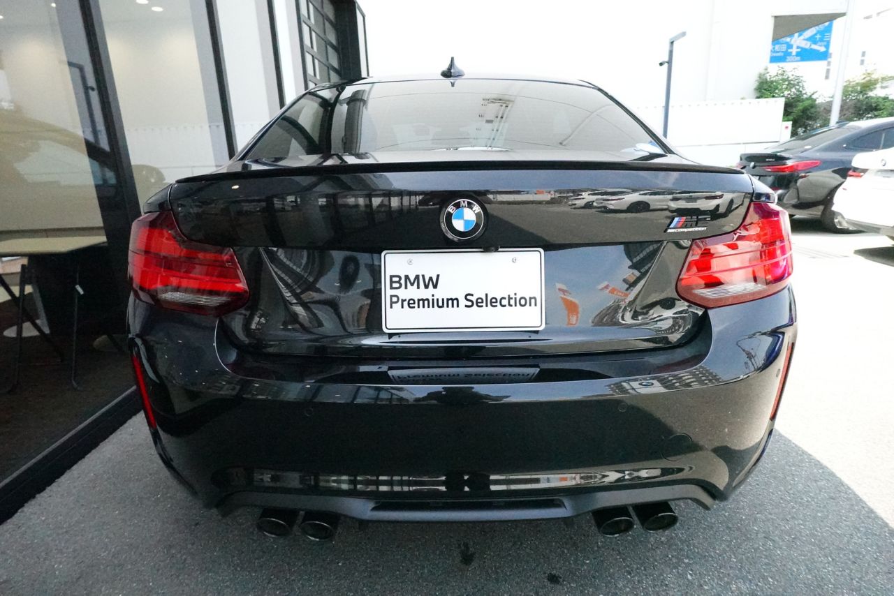 F87 M2 Competition S55 3.0i