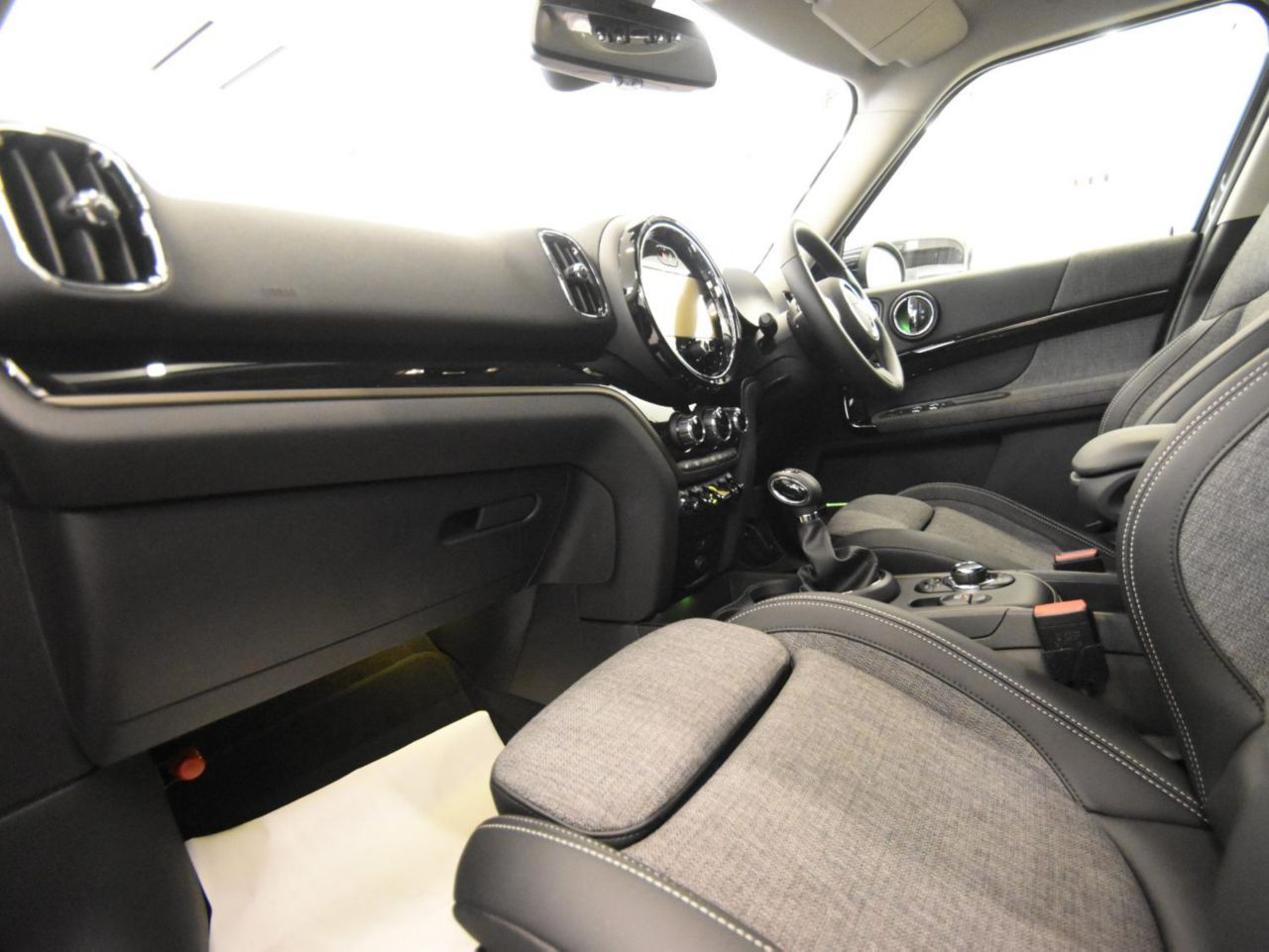 Cooper S E Countryman ALL4