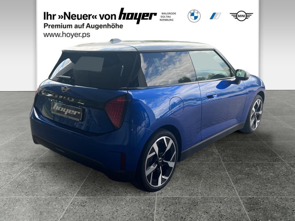 MINI Cooper SE