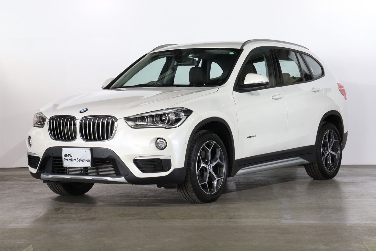 X1 xDrive 18d xLine