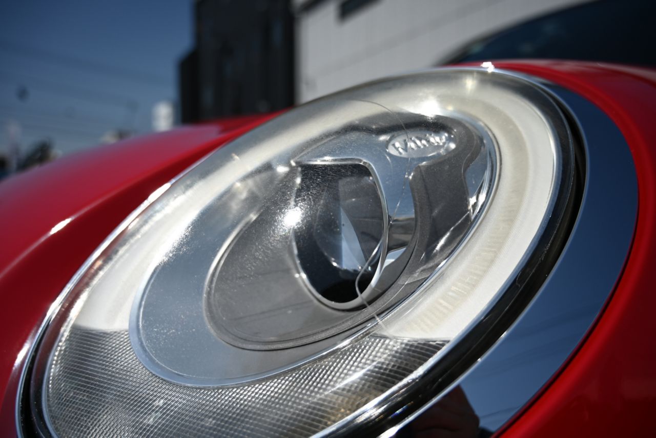 F55 COOPER S