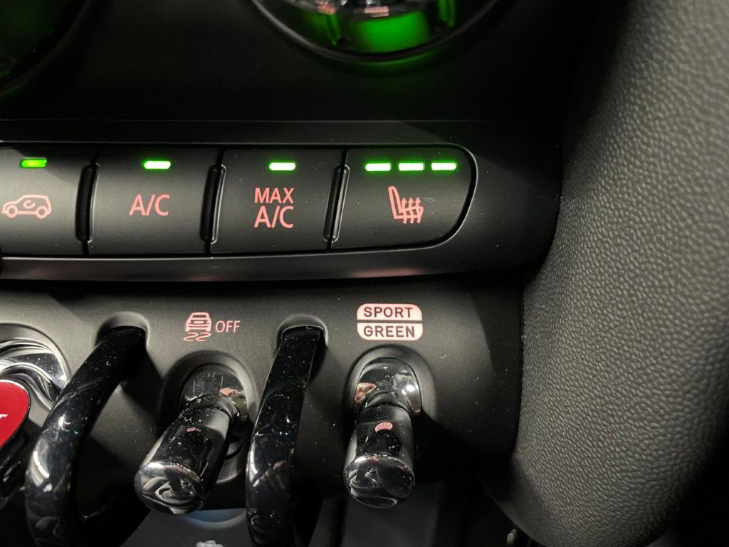 MINI JCW 3 Dr