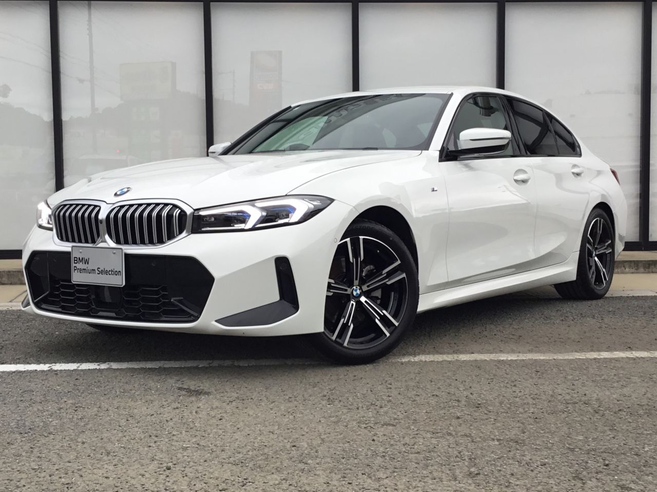 320d xDrive M Sport