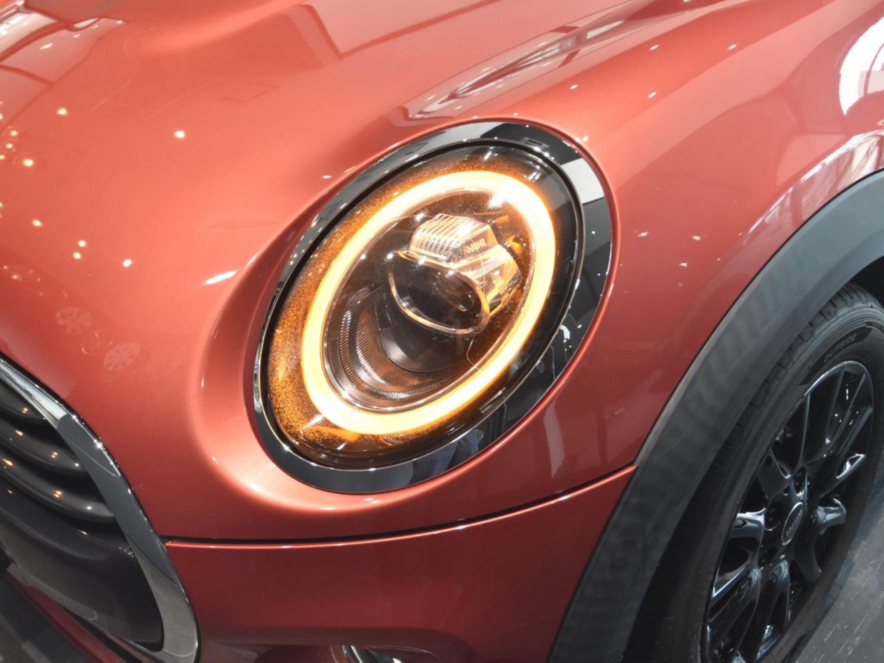 F55 MINI Cooper 5-Door Hatch LCI