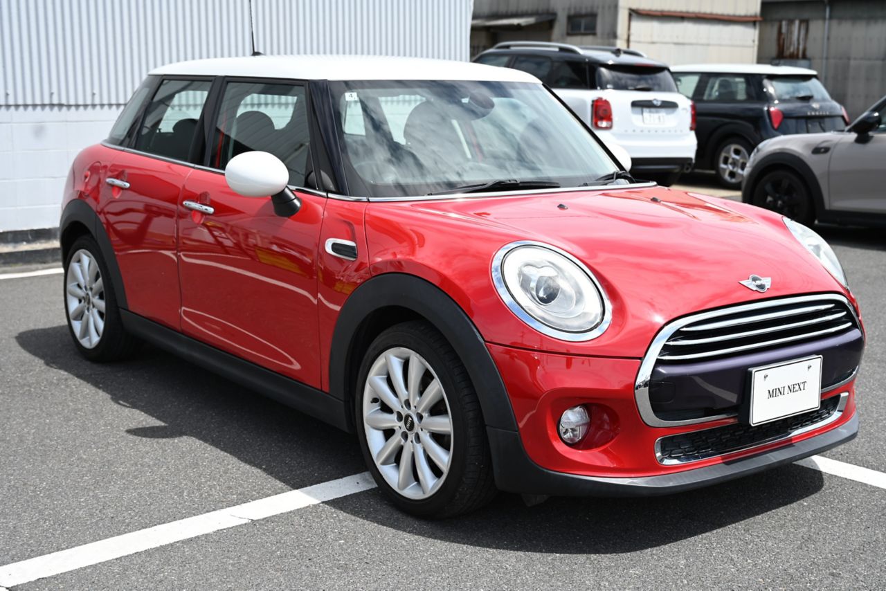 F55 COOPER