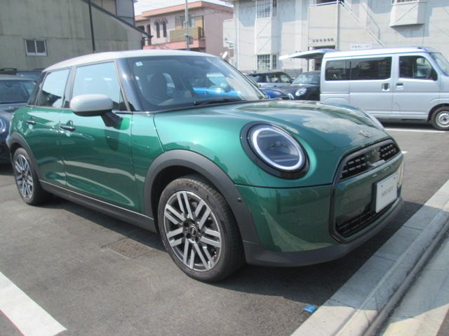 MINI Cooper C 5-doors