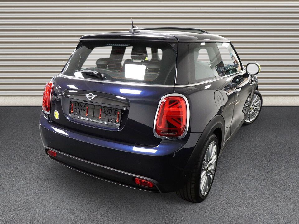 MINI Cooper SE