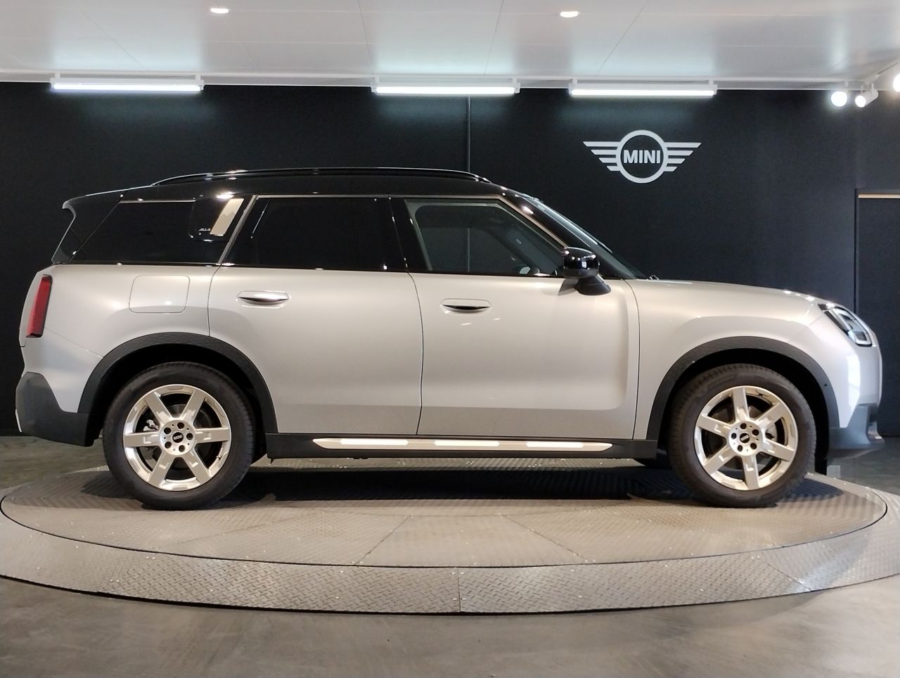 U25 MINI Countryman S ALL4