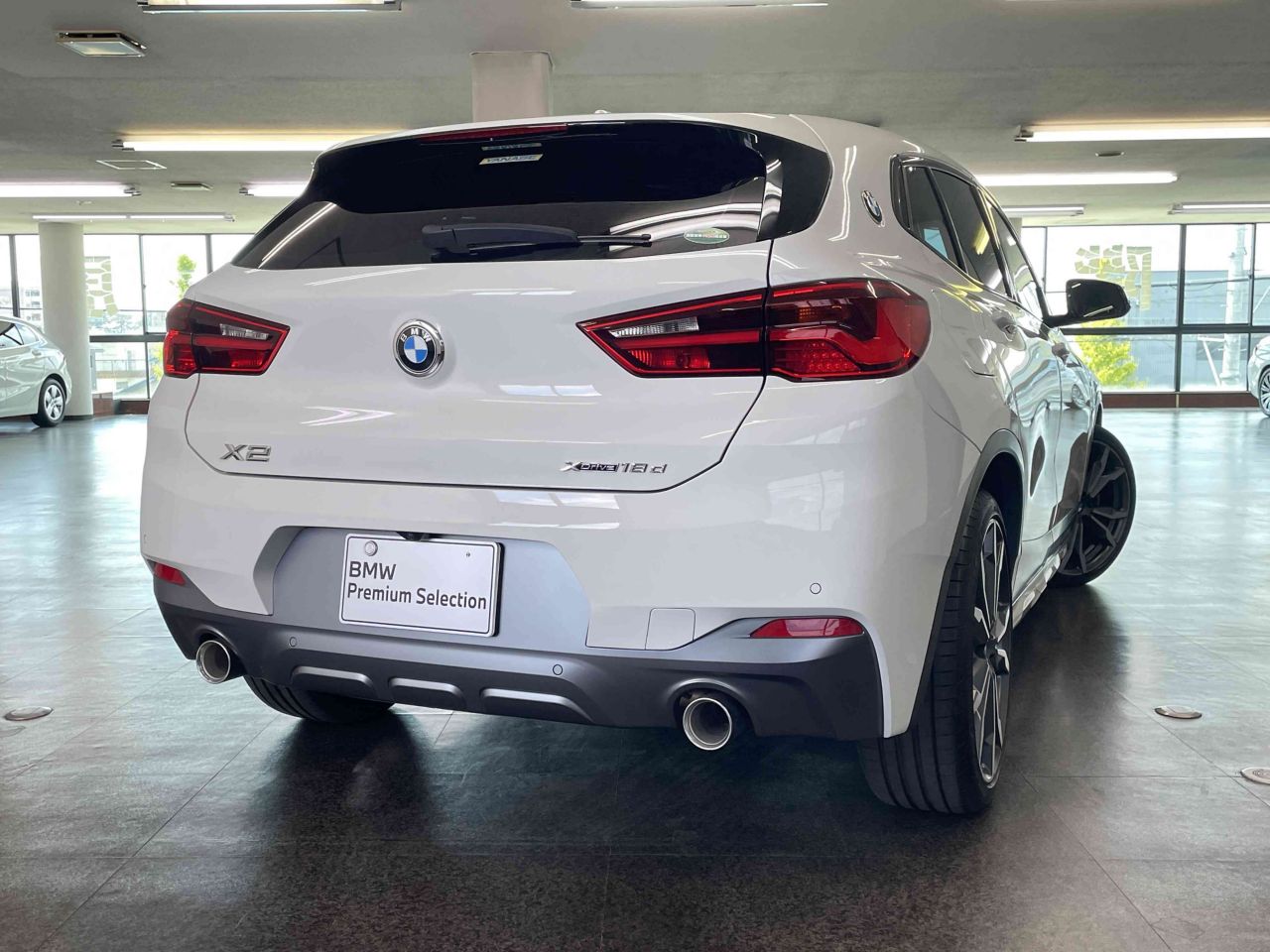 F39 X2 xDrive18d SAC B47 2.0d