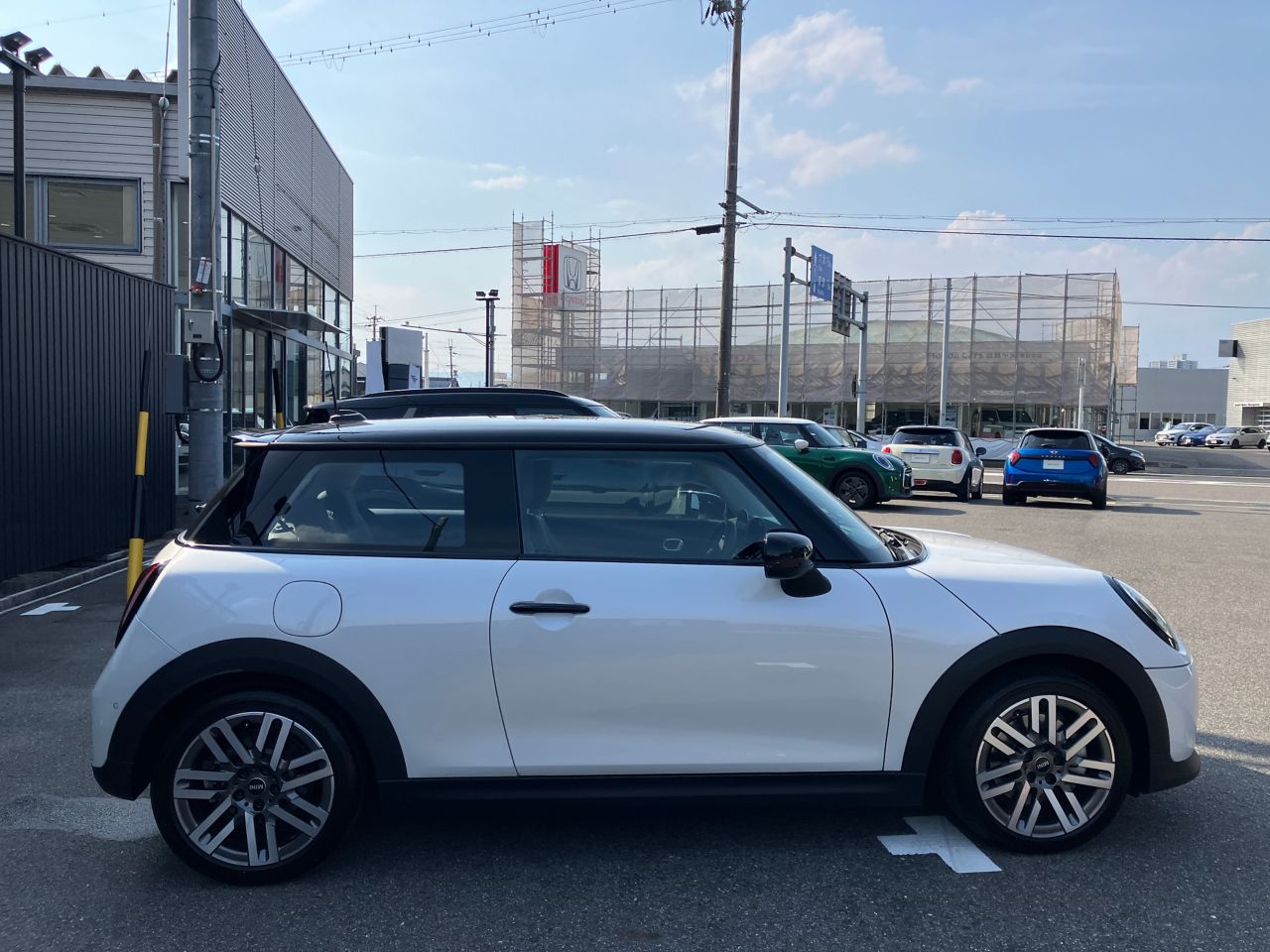 F66 MINI Cooper S 3Dr