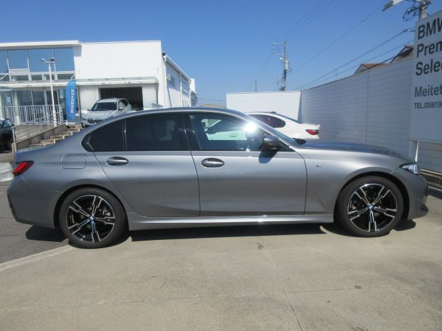 G20 320i Saloon LCI RHD MX
