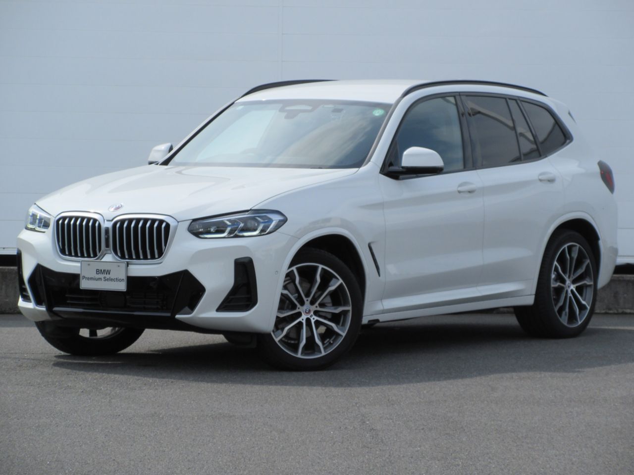 X3 xDrive20d M Sport