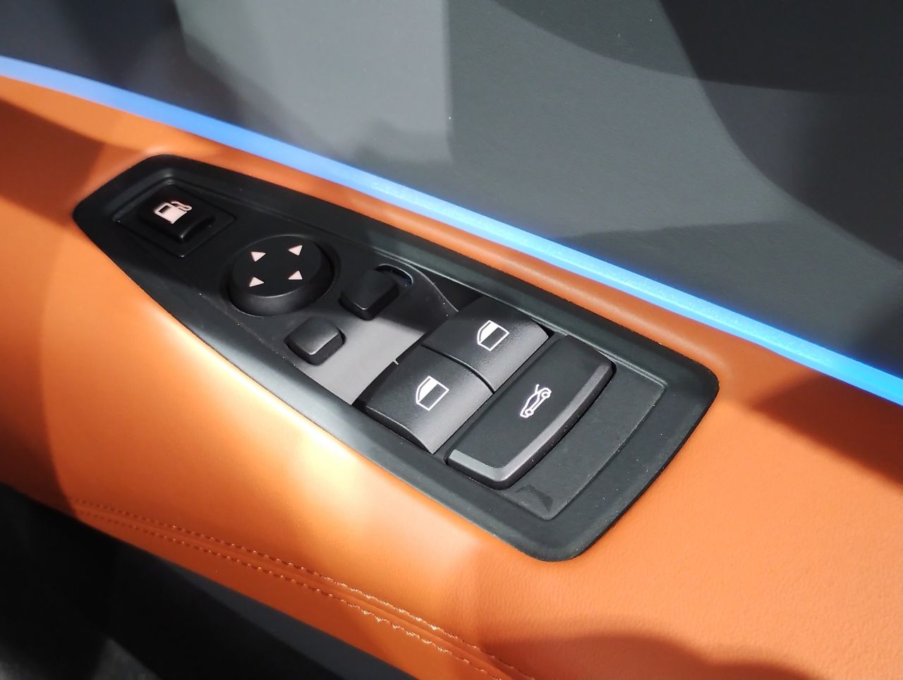 I15 i8 Roadster B38 1.5i