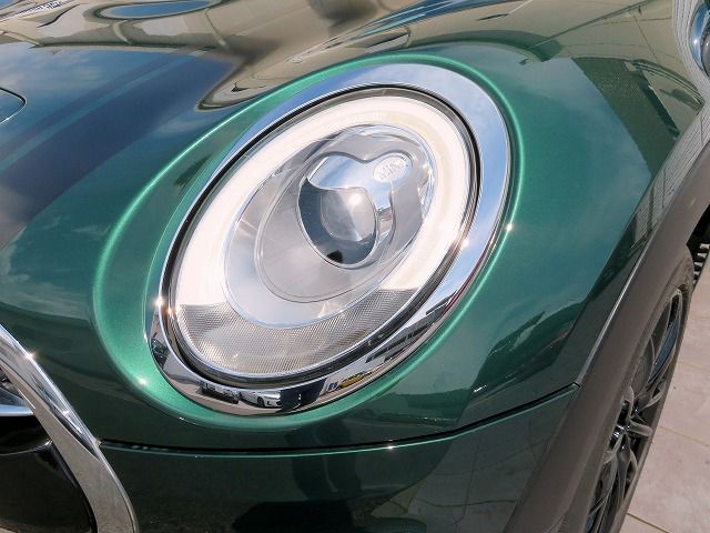 MINI COOPER S CLUBMAN