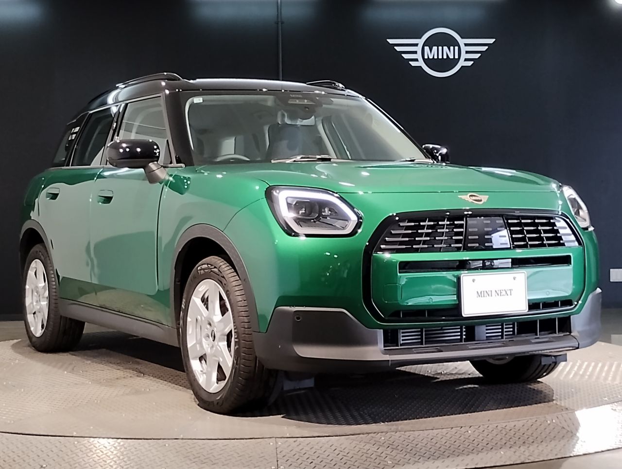 U25 MINI Countryman C