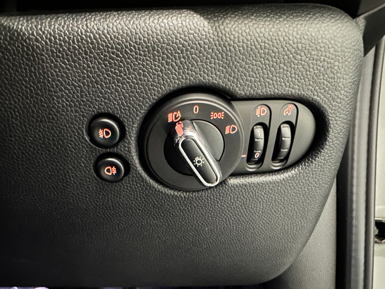 MINI CROSSOVER COPPER SD ALL4